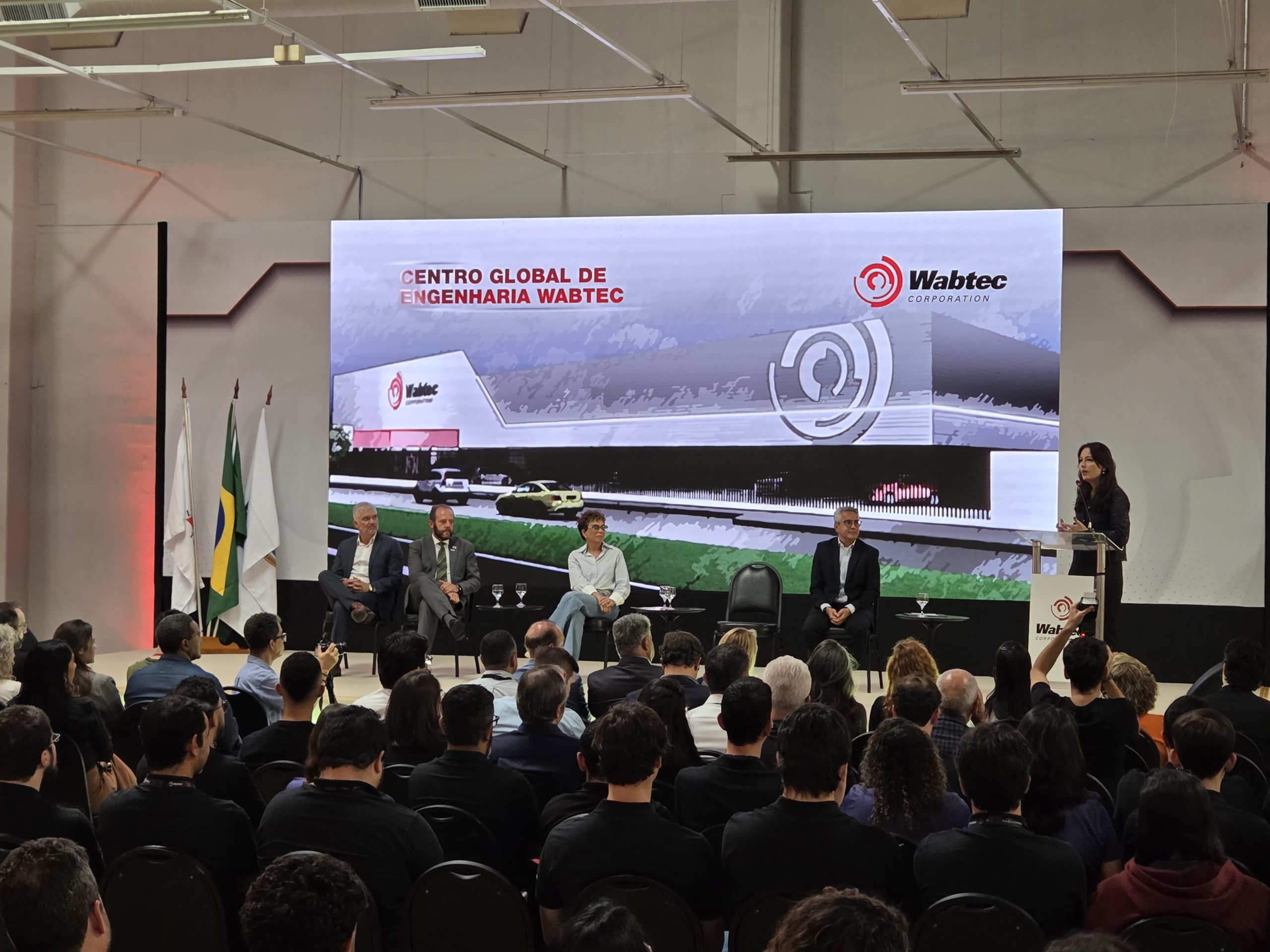 Agência Minas Gerais | Governo de Minas participa da inauguração de Centro Global de Engenharia em Contagem