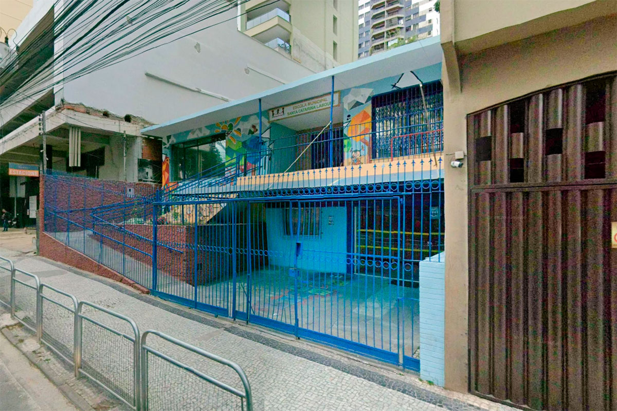 Pais criticam mudança de endereço de escola da Rede Municipal